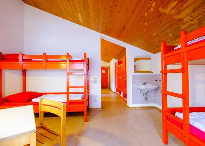 Albergue Djh Pottenstein