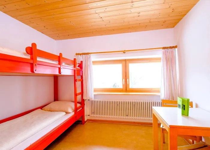 Albergue Djh