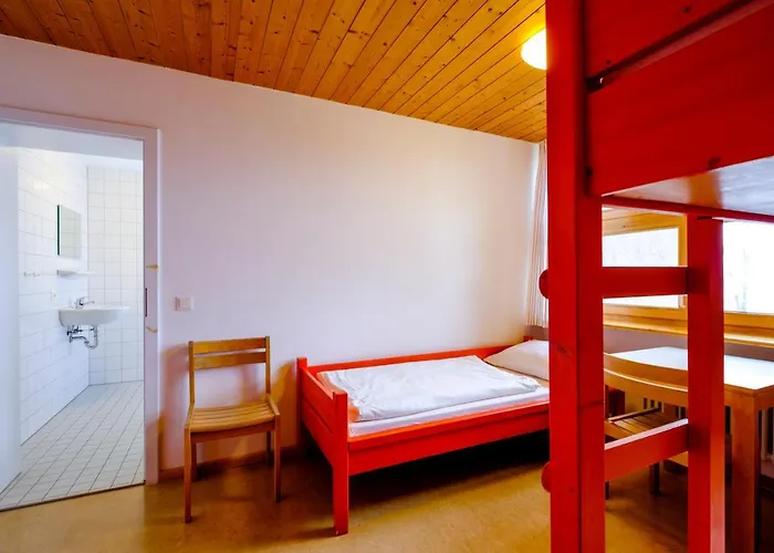 Albergue Djh