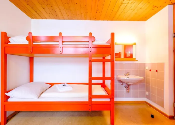 Djh Albergue Pottenstein