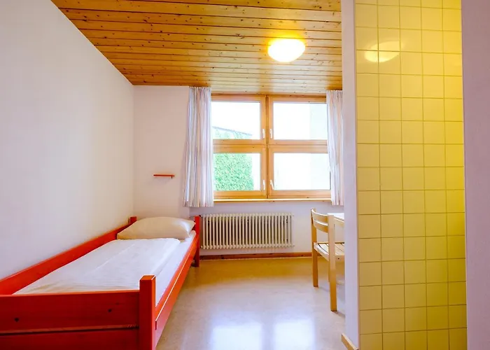 Albergue Djh *