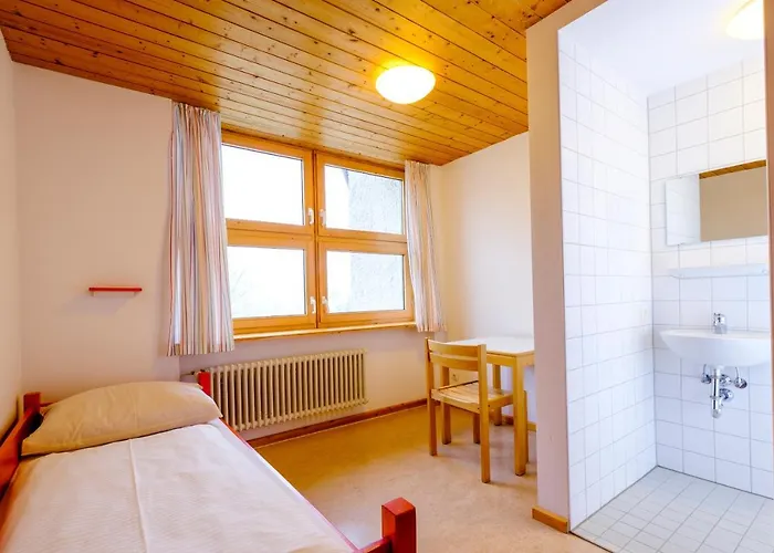 Albergue Djh