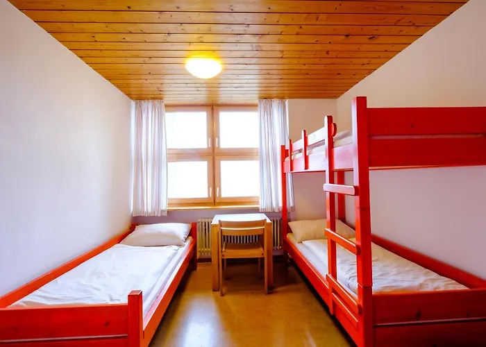 Albergue Djh Pottenstein