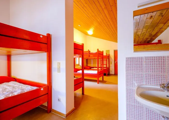 Albergue Djh