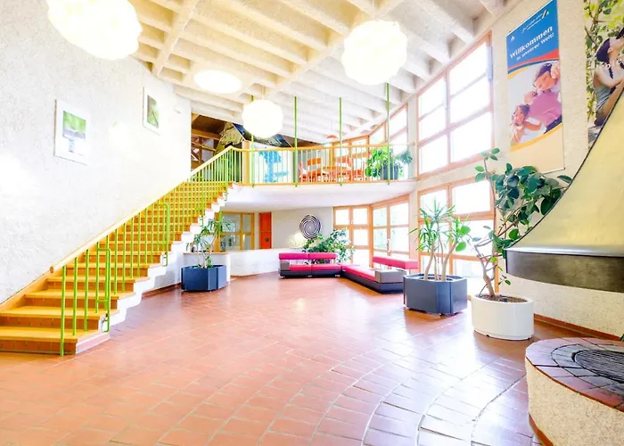 Albergue Djh *