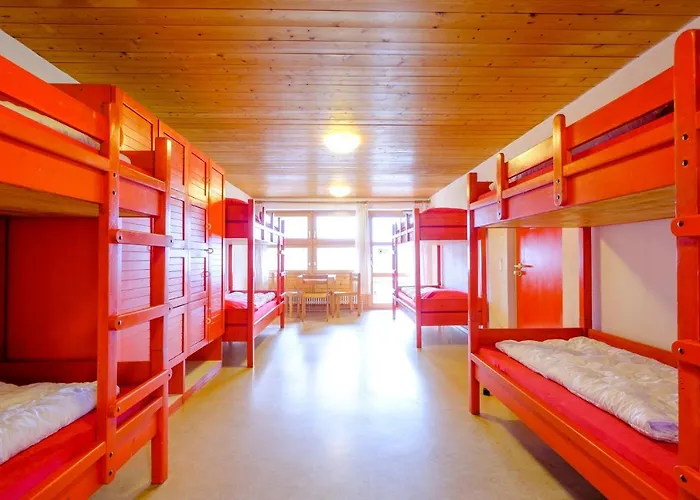 Albergue Djh *