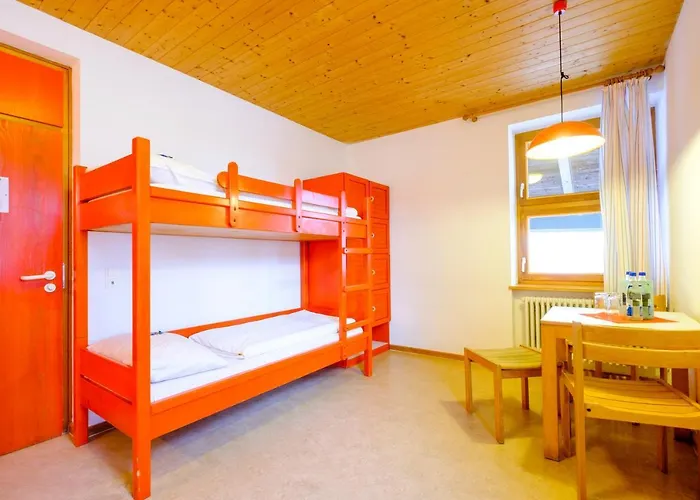 Djh Albergue *
