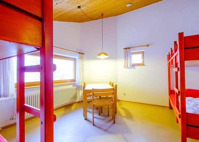 Djh Albergue Pottenstein