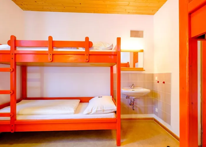 Albergue Djh Pottenstein