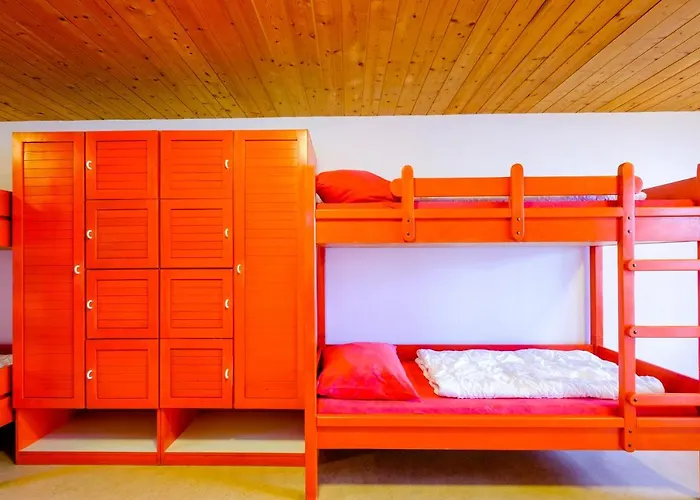 Djh Albergue Pottenstein